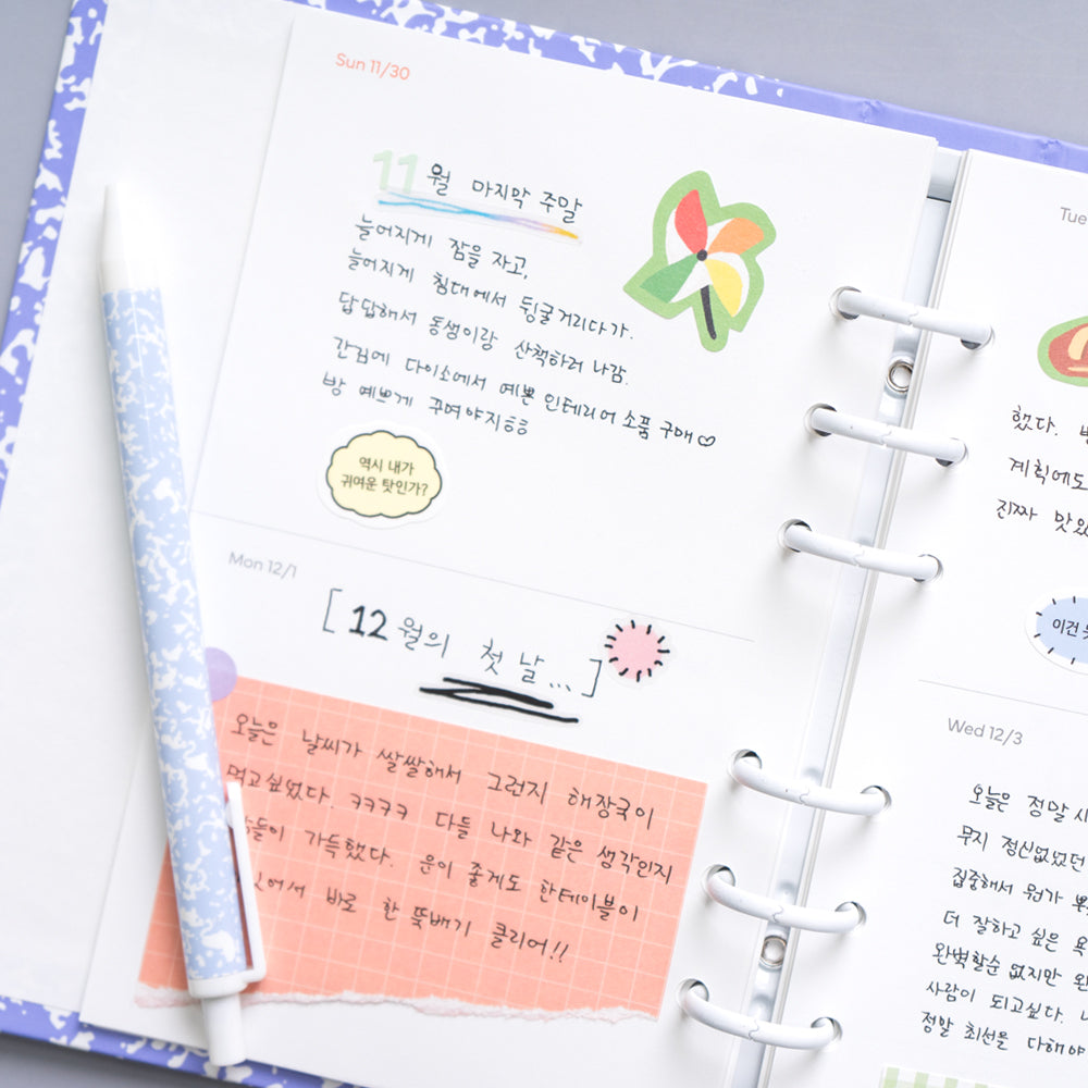 Archive 2025 date type refill