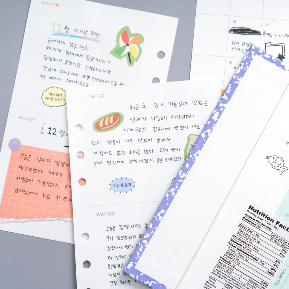 Archive 2025 date type refill