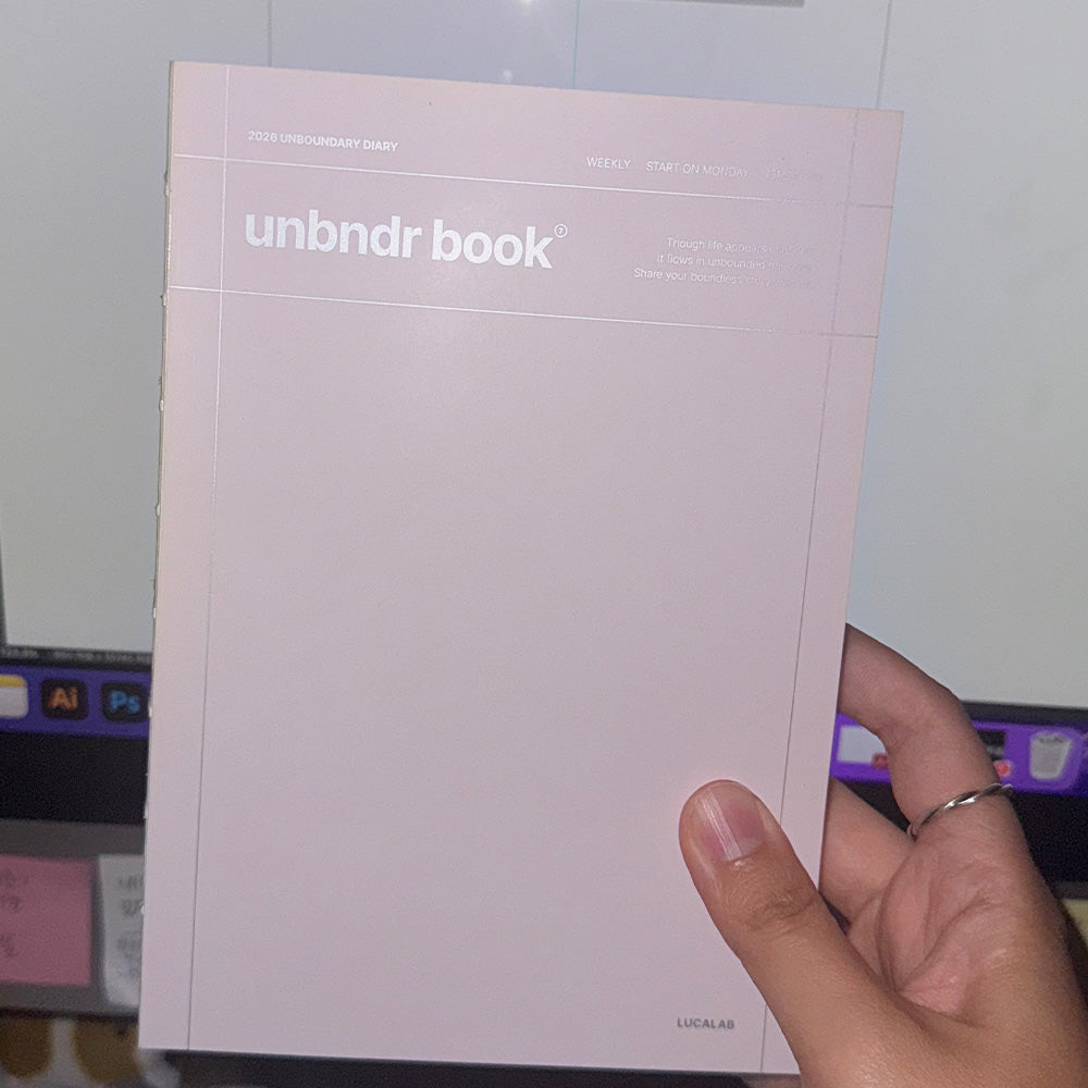 2026 Unboundary Diary
