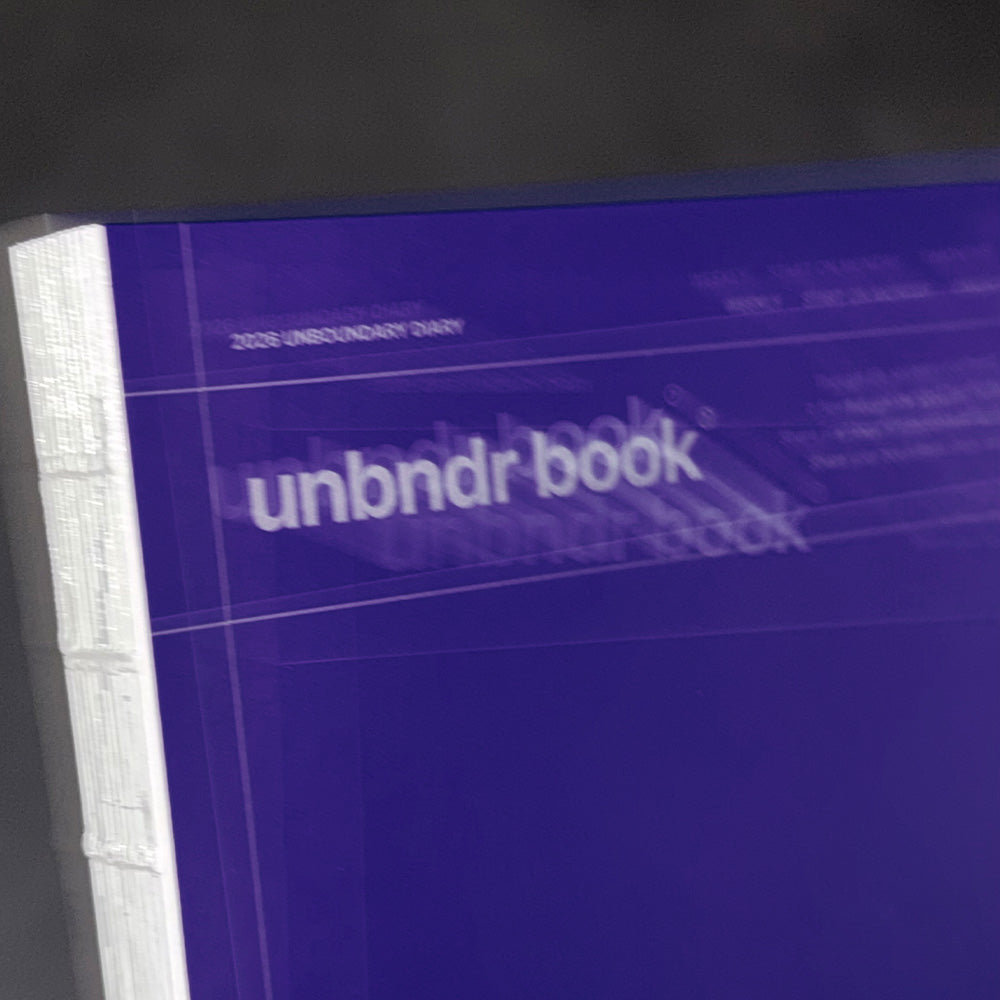 2026 Unboundary Diary