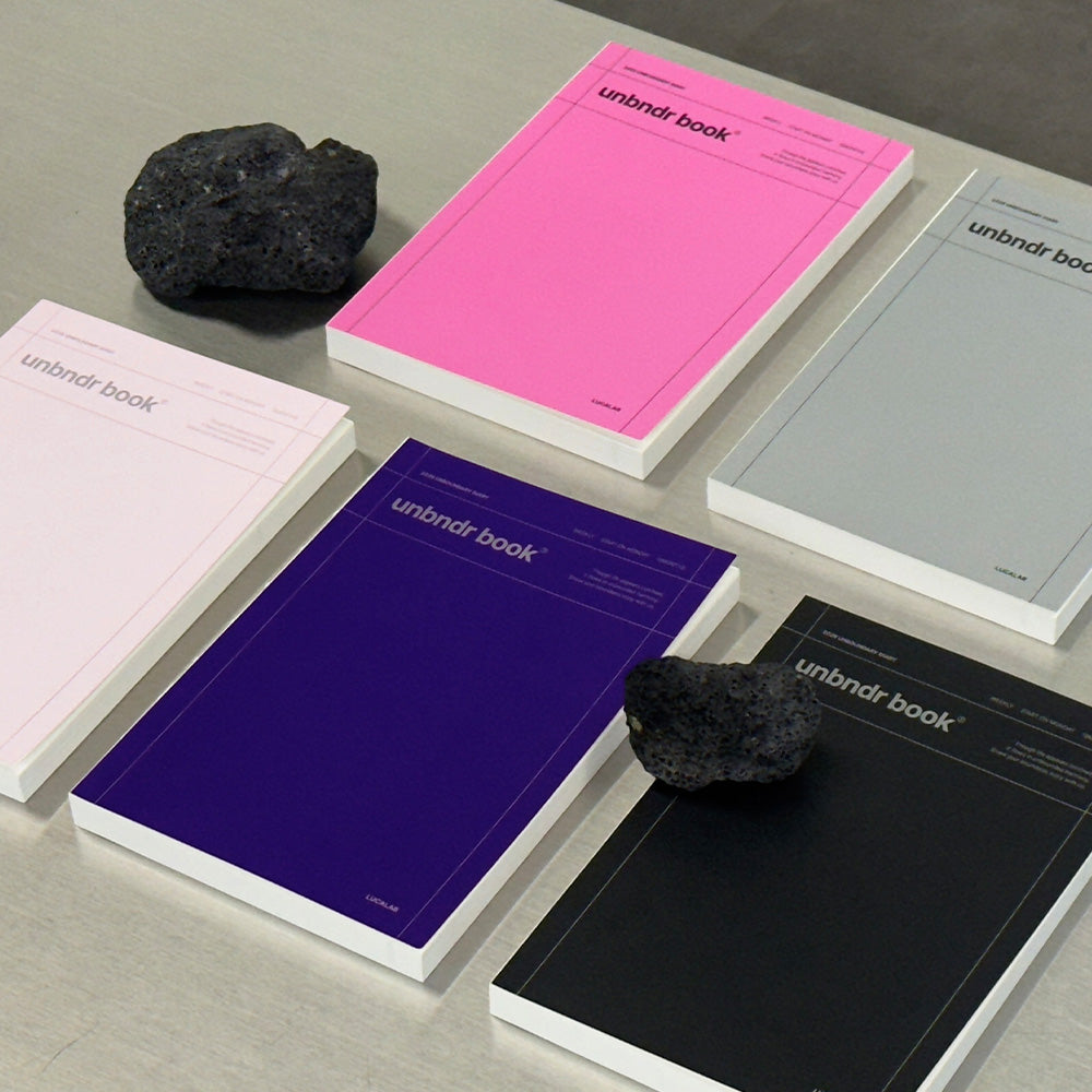 2026 Unboundary Diary