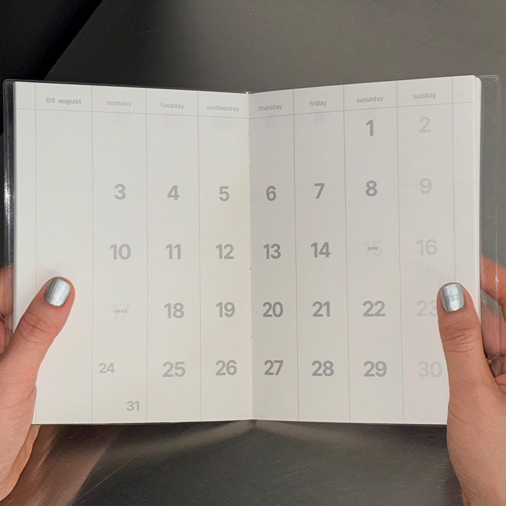 2026 Unboundary Diary