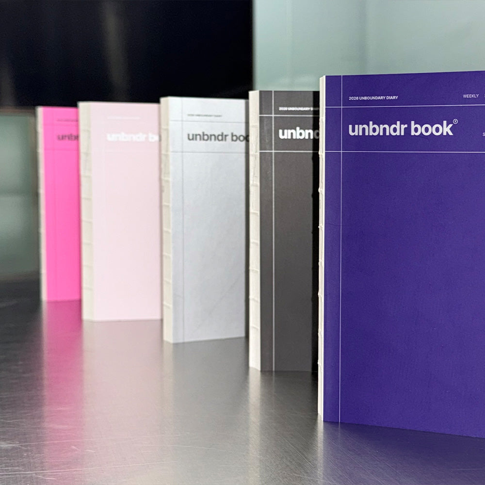2026 Unboundary Diary