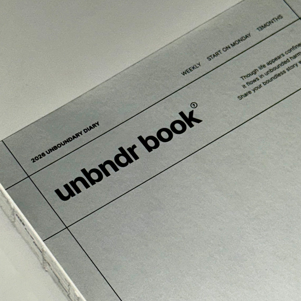 2026 Unboundary Diary