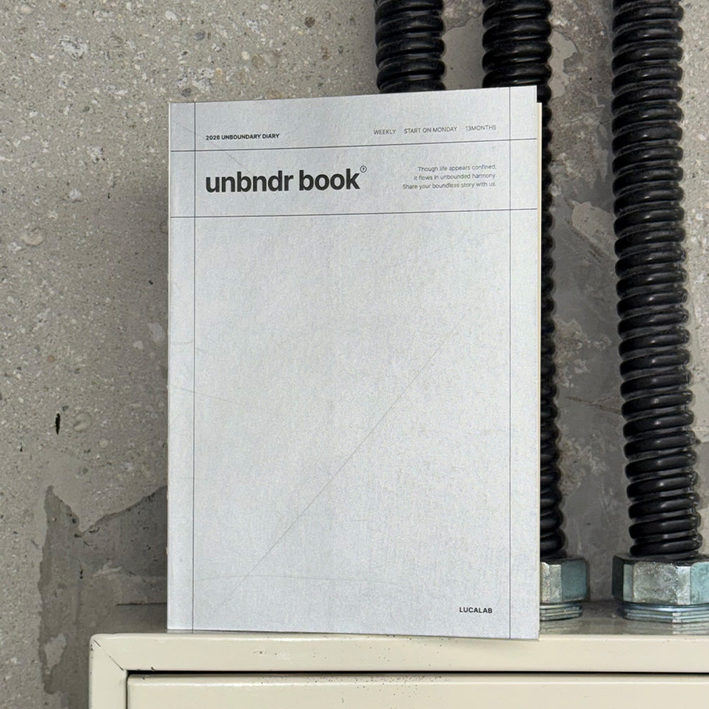 2026 Unboundary Diary