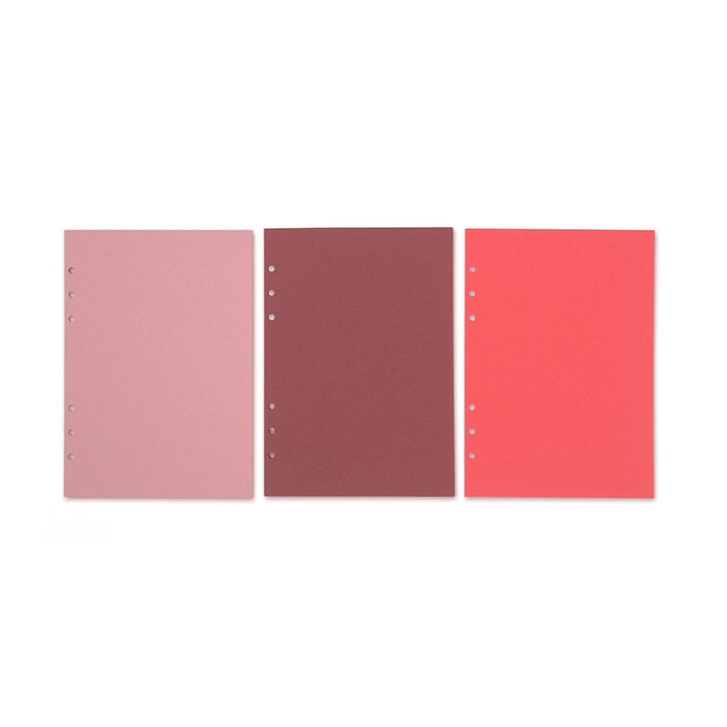 A5 refill color note Vol.2