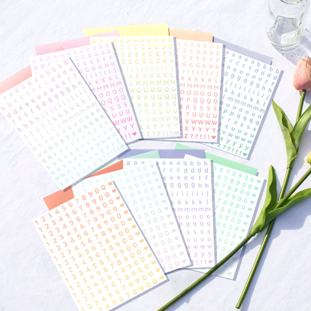 Rainbow Cotton Candy Sticker