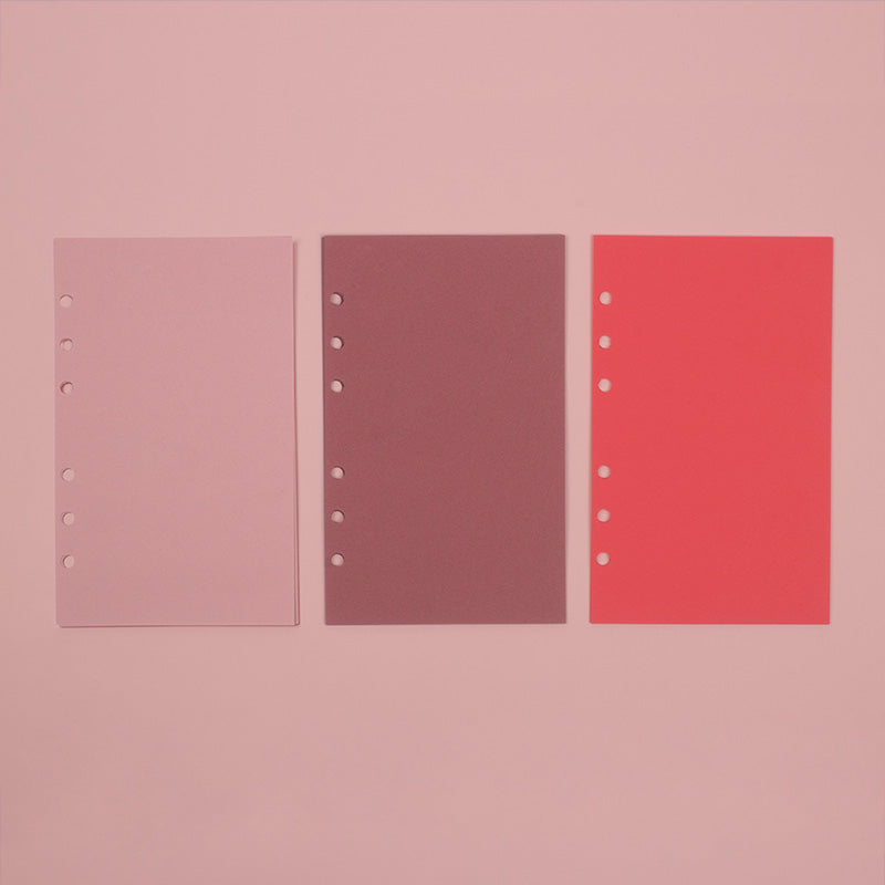 Archive refill color note Vol.2