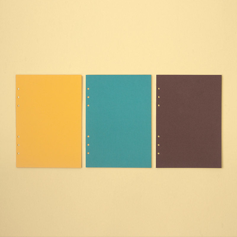 A5 refill color note Vol.2