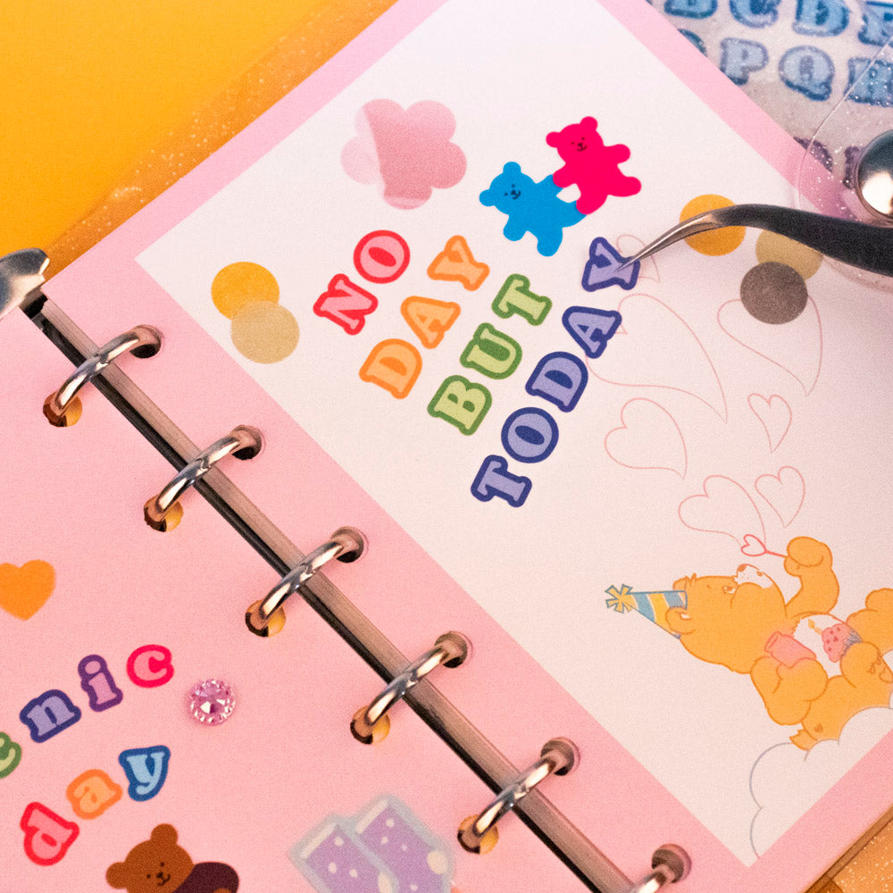 Rainbow Cereal Sticker