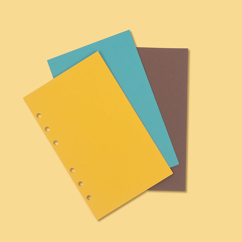 Archive refill color note Vol.2