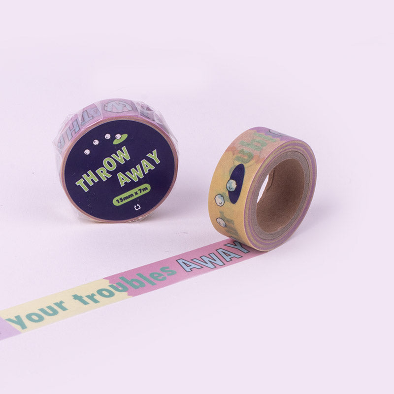 Let's play masking tape