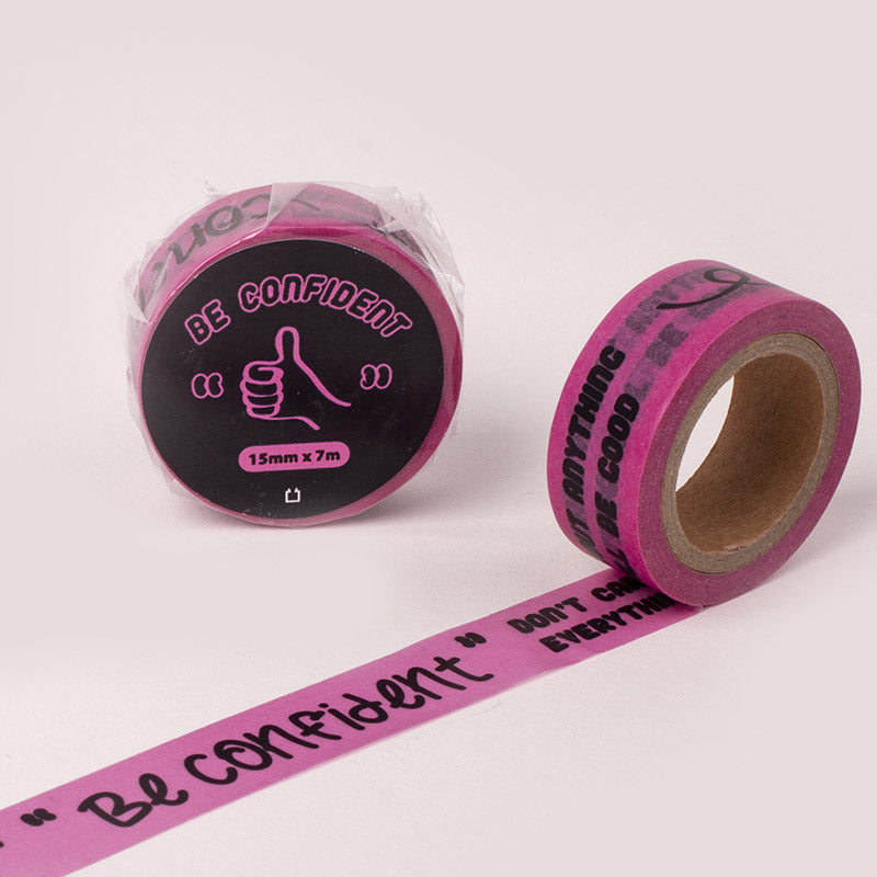 Let's play masking tape