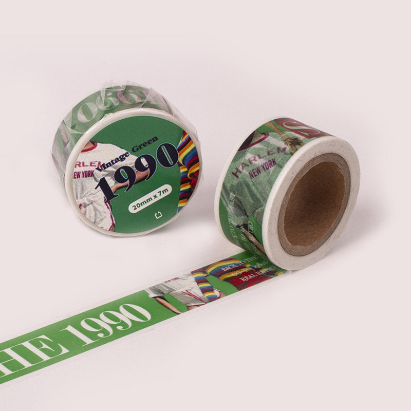 In the mood masking tape