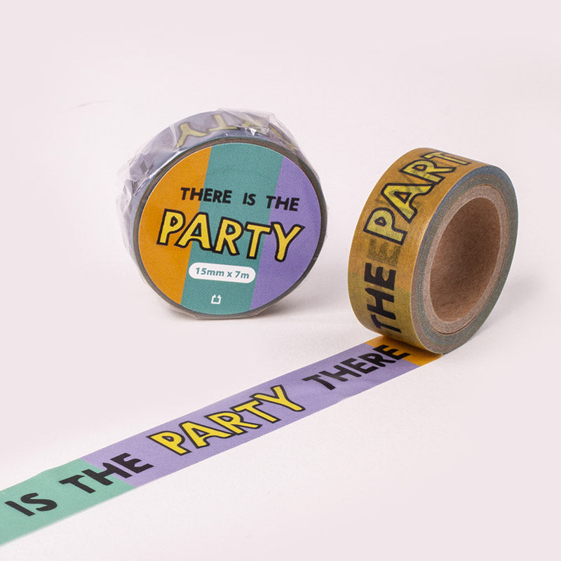 Let's play masking tape
