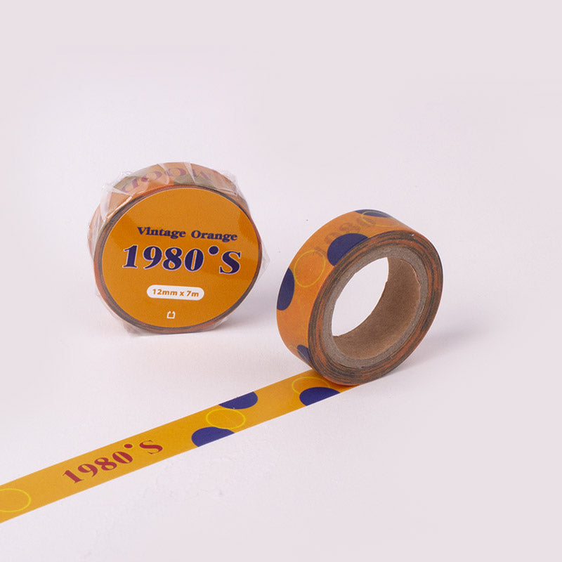 In the mood masking tape