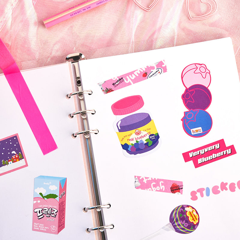 A5 refill Release paper