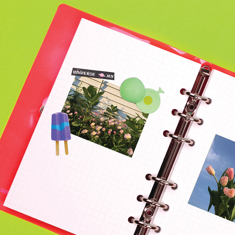 Archive refill grid note