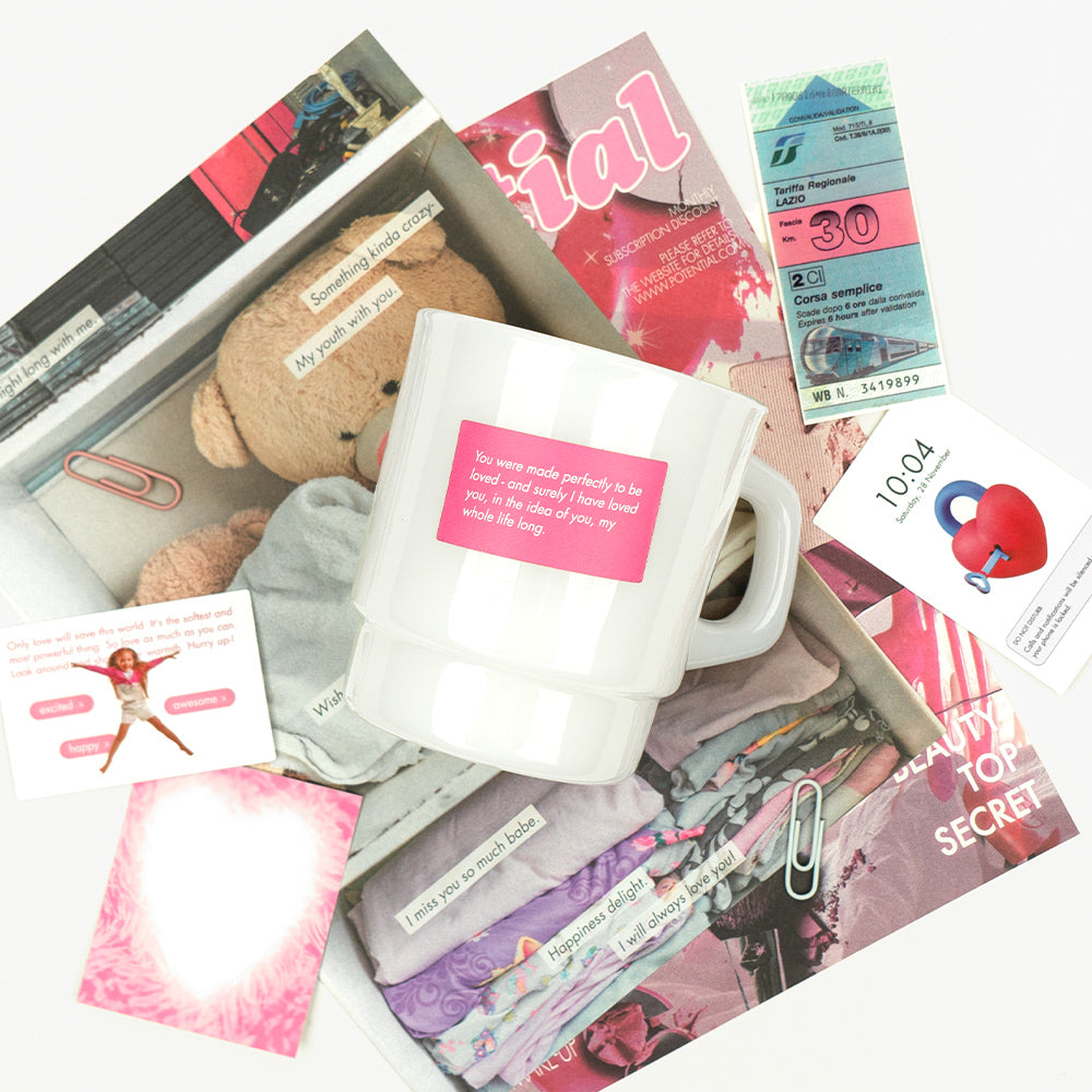 Magazine Deco Pack (20 Pcs) Vol.2 Forever Teens