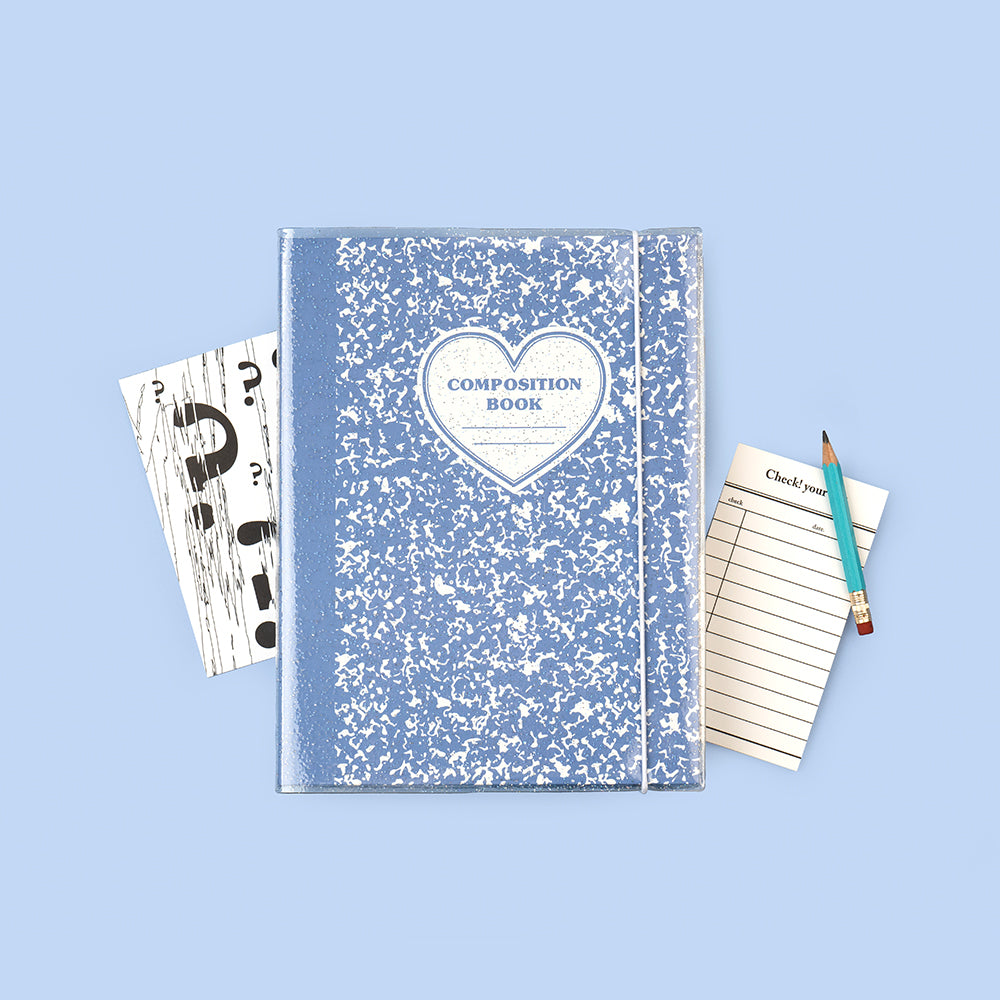 A5 25R Hard Cover_PVC Cover