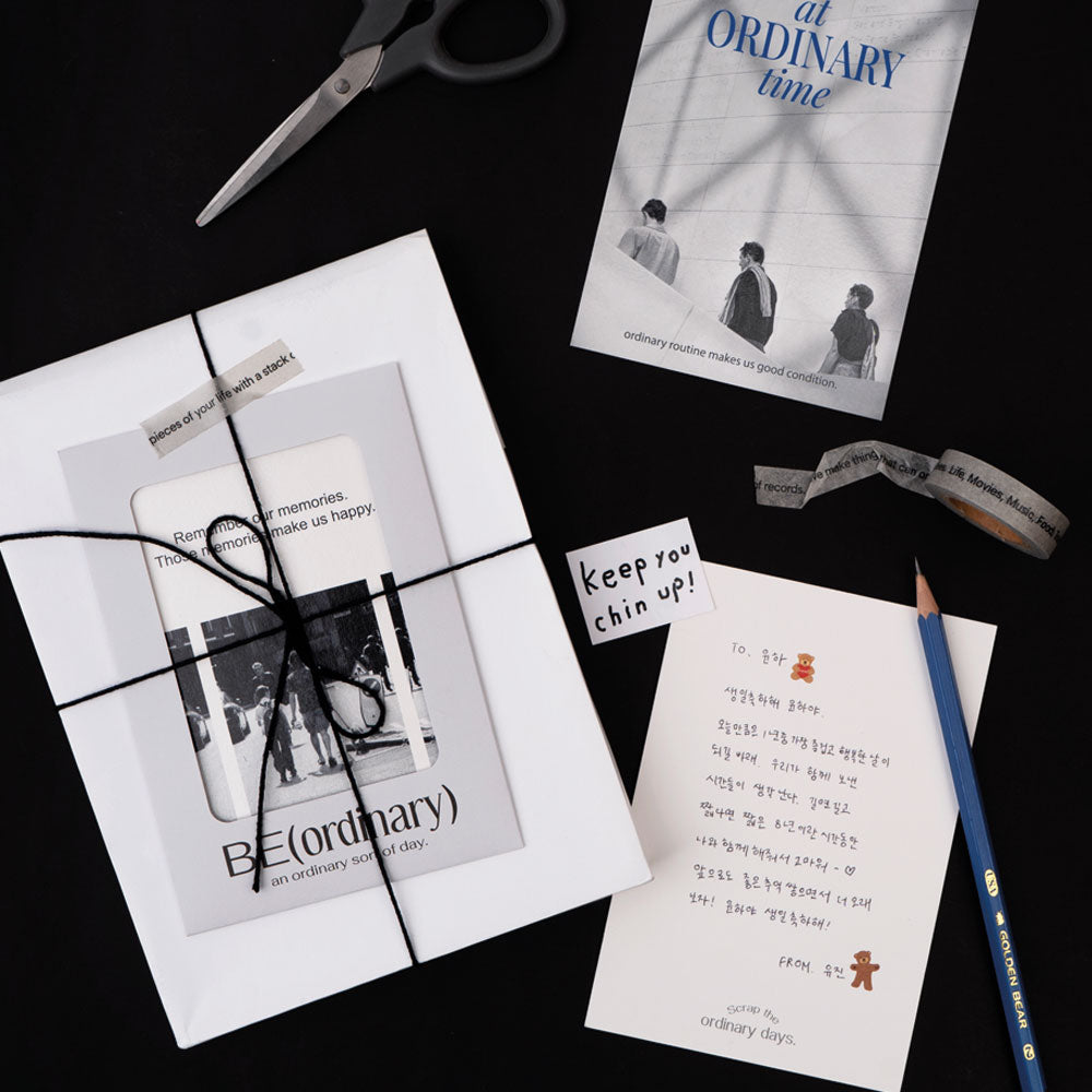 Scrap The Moment Postcard Set