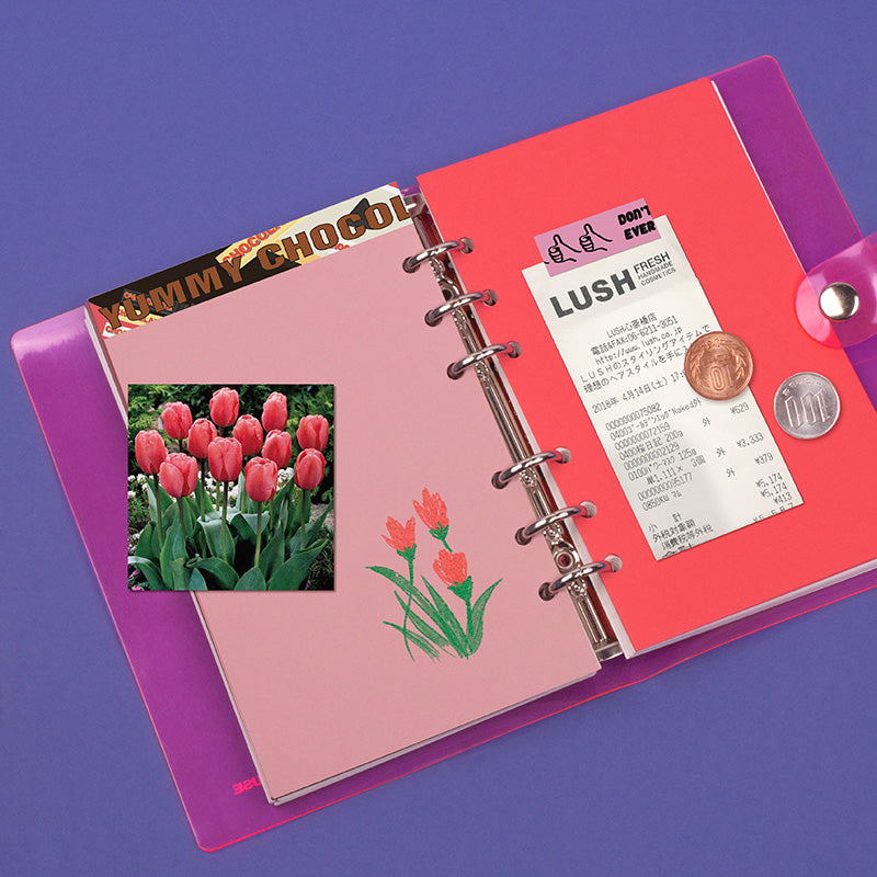 Archive refill color note Vol.2