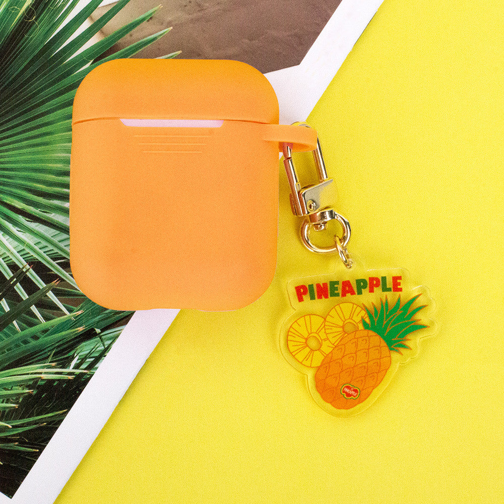 Fruits Holiday Key Ring