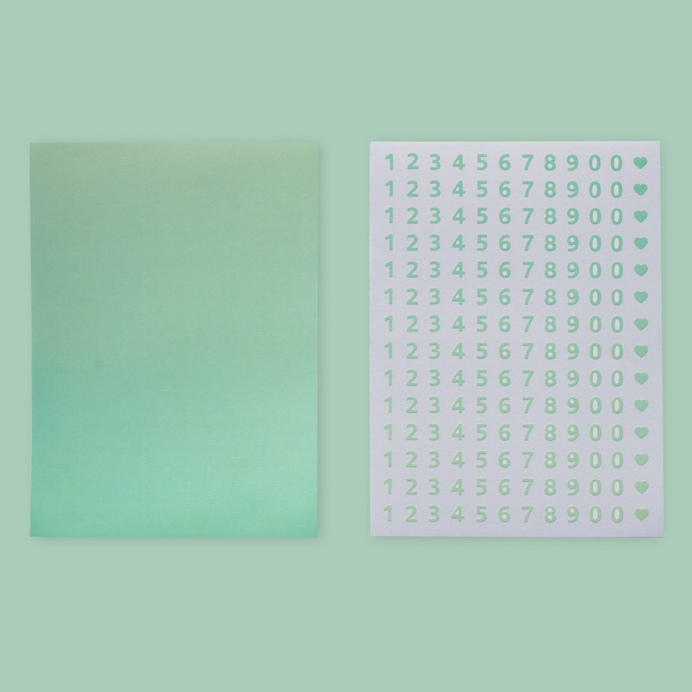 Rainbow Cotton Candy Sticker
