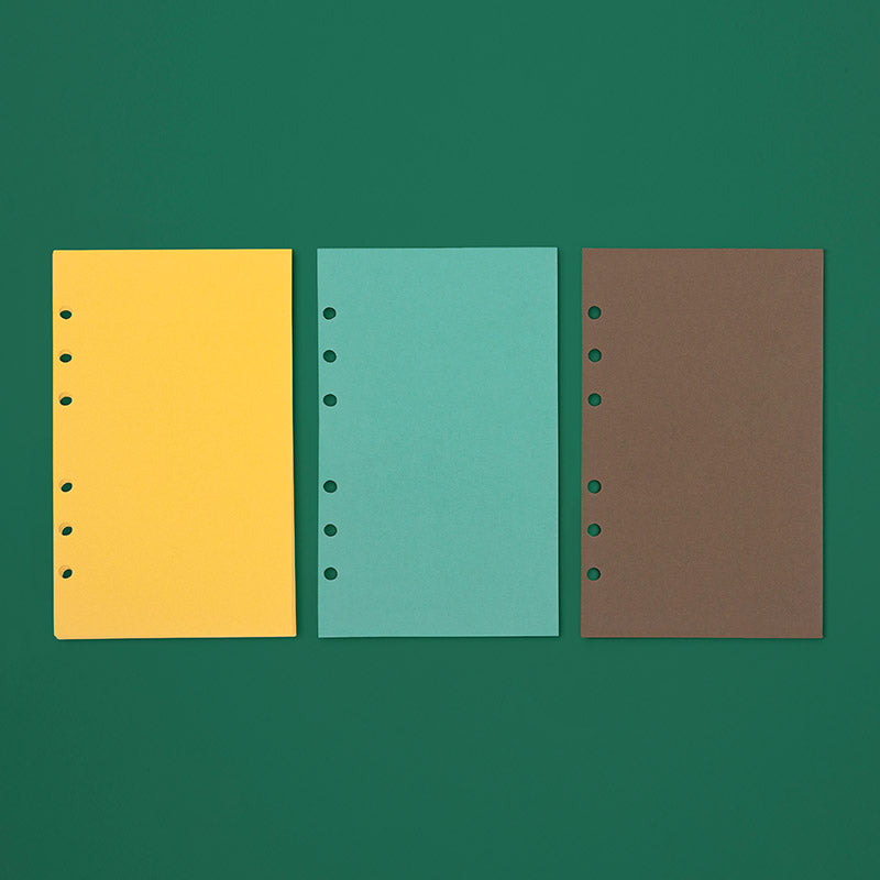 Archive refill color note Vol.2