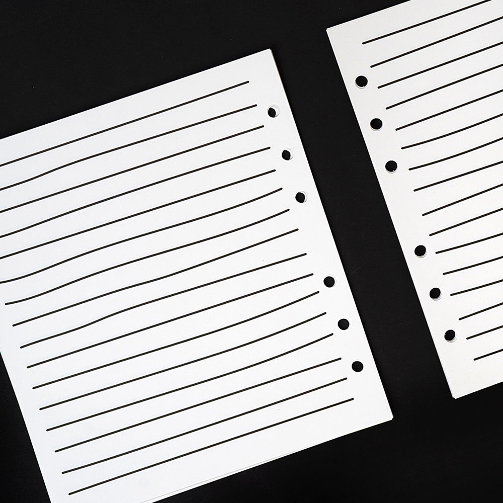 Mooyang Dairy Size Line Note Refill