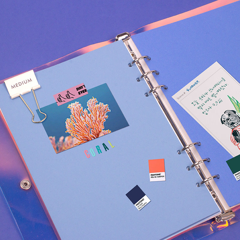 A5 refill color note Vol.2