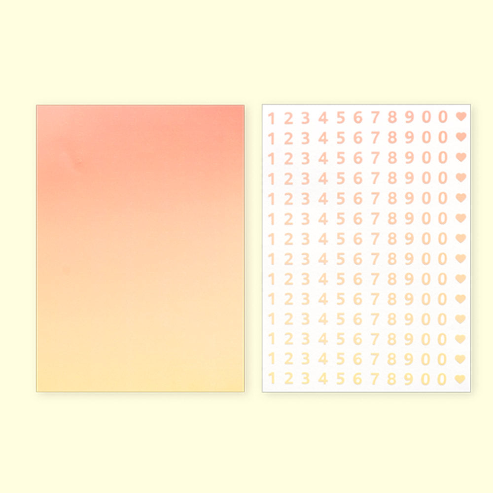 Rainbow Cotton Candy Sticker
