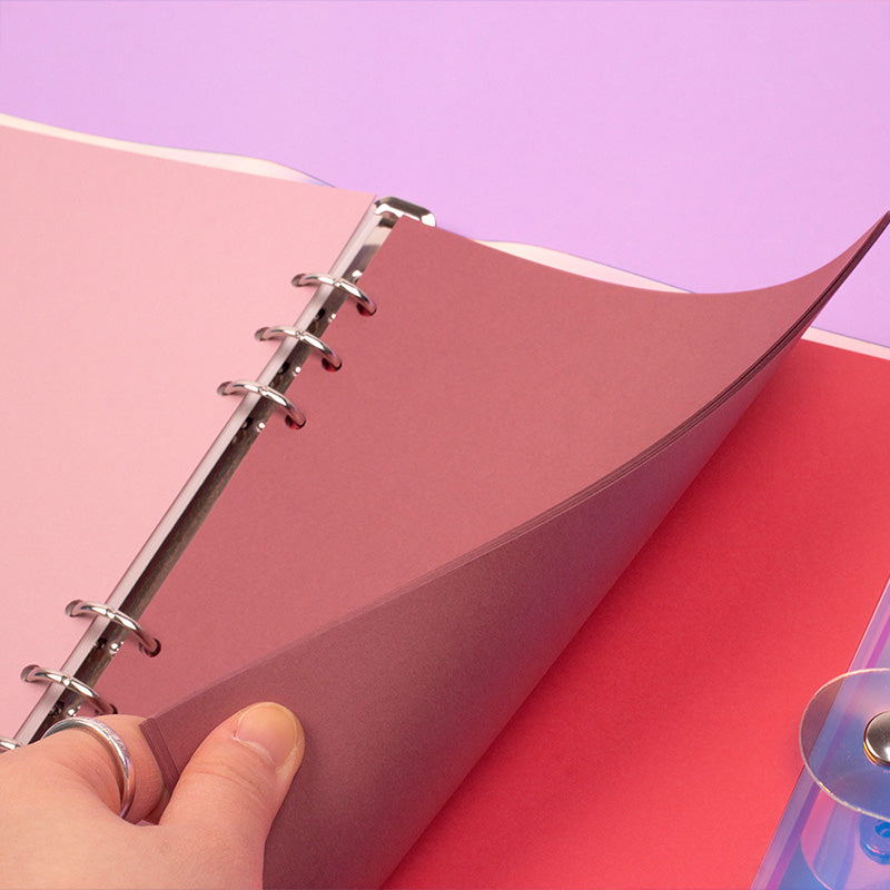 A5 refill color note Vol.2