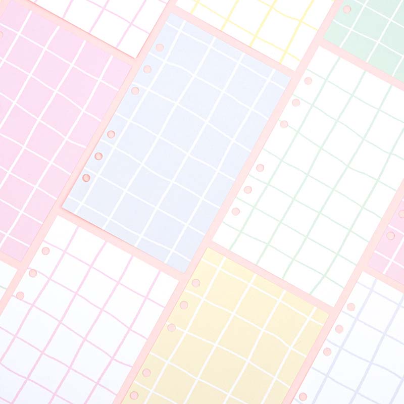 Archive refill tile note sketch