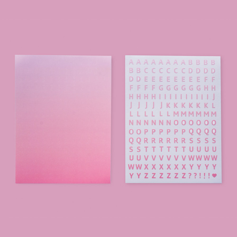 Rainbow Cotton Candy Sticker