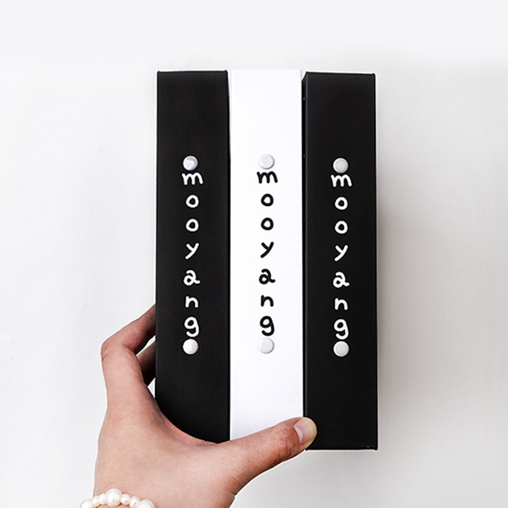 Mooyang Undated Type Diary