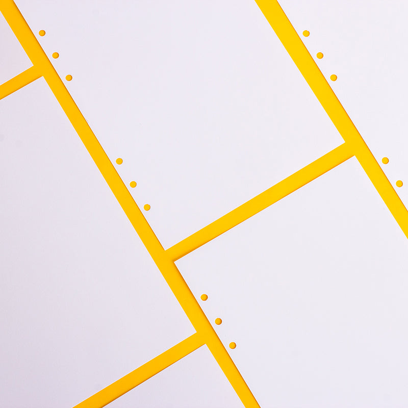 A5 refill Release paper