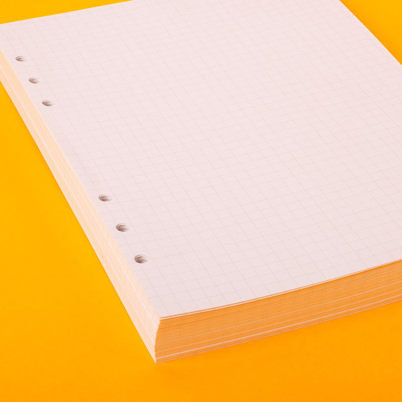A5 refill jumbo grid note