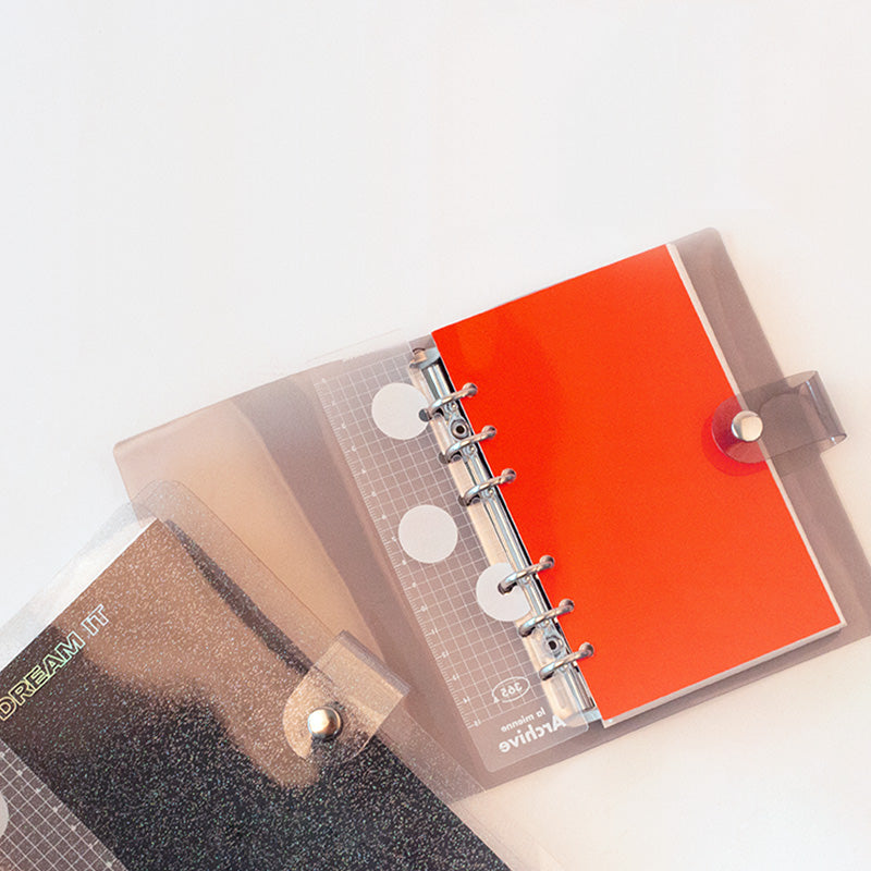 Archive paper cover