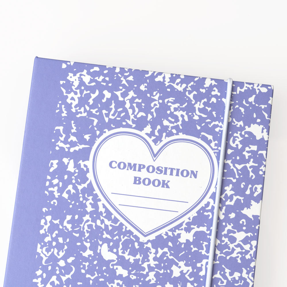 Archive 19R Composition Hard Cover