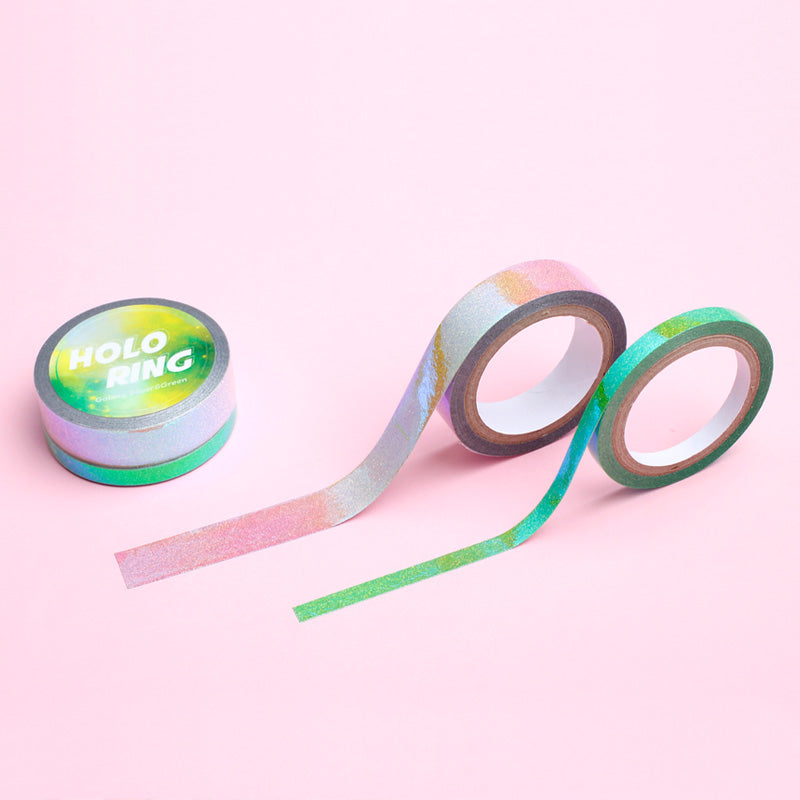 Holoring Masking Tape