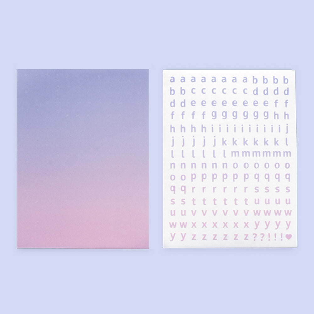 Rainbow Cotton Candy Sticker