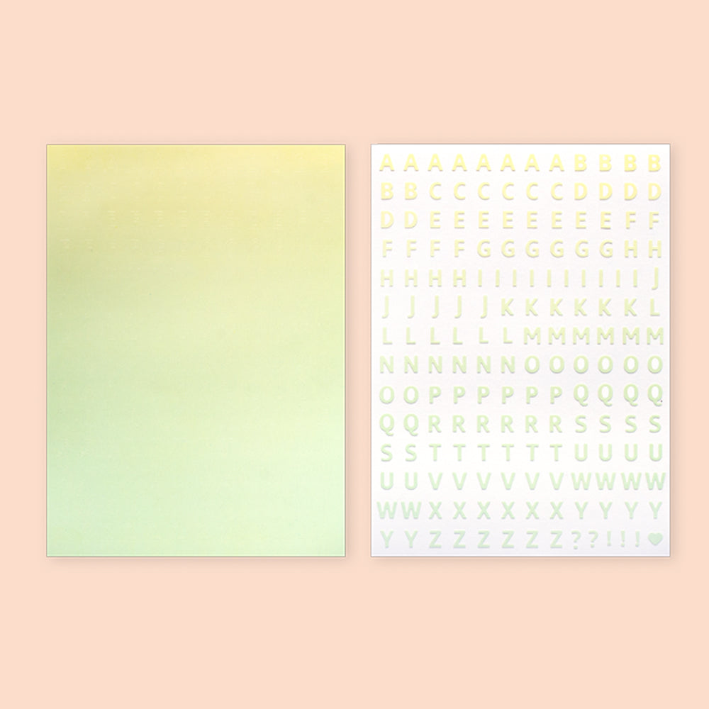 Rainbow Cotton Candy Sticker