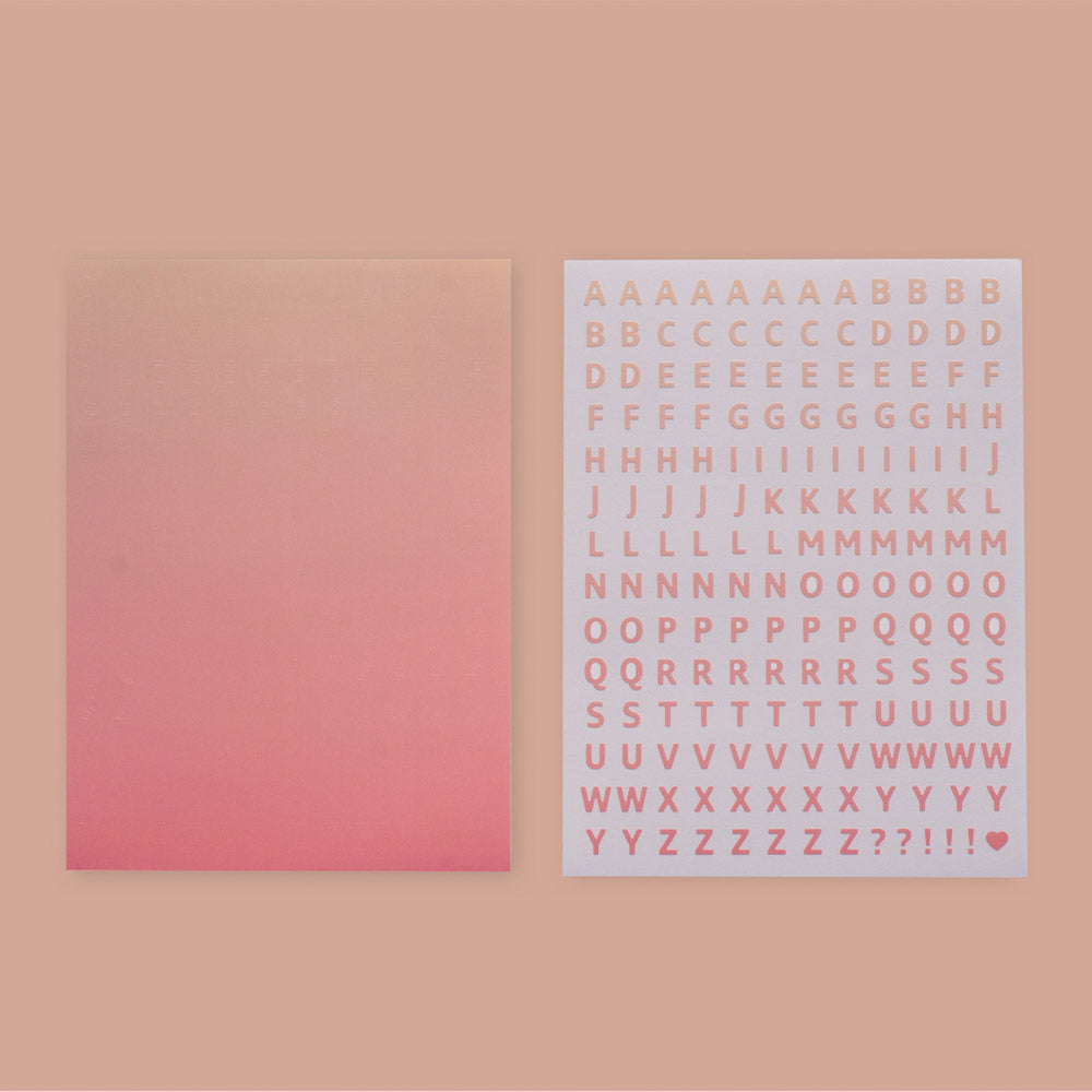 Rainbow Cotton Candy Sticker