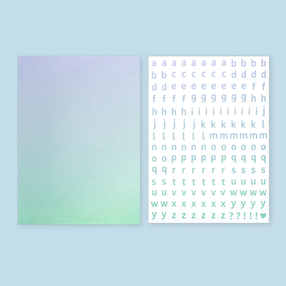 Rainbow Cotton Candy Sticker
