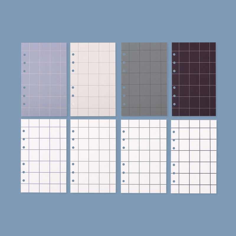 Archive refill tile note