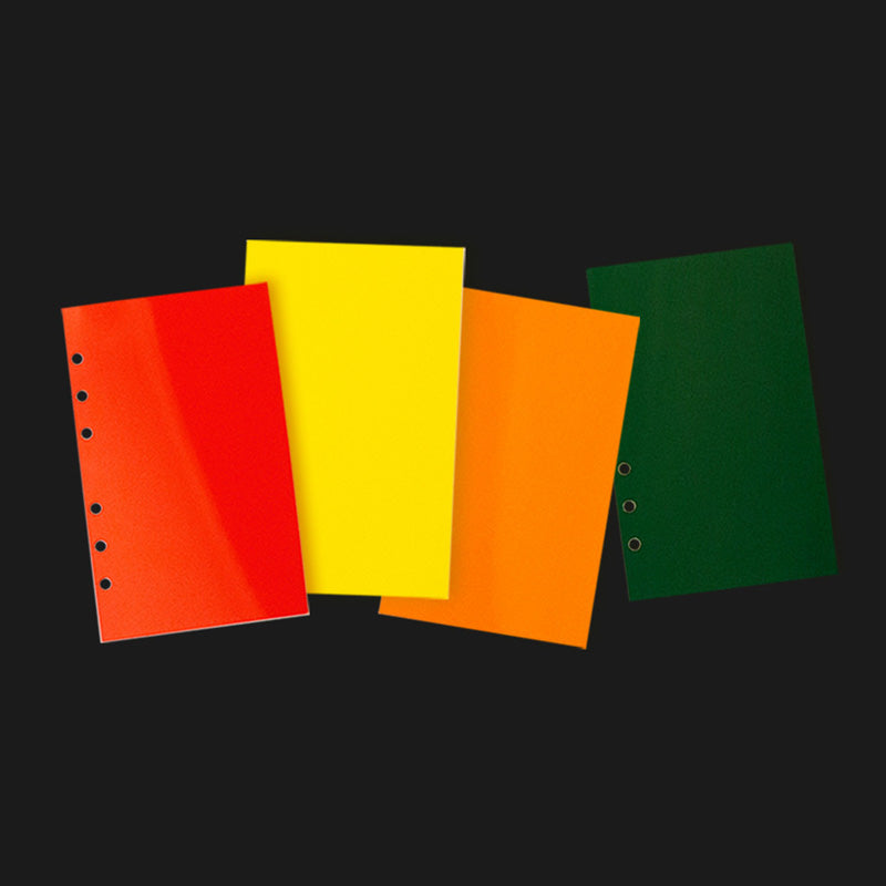 Archive paper cover