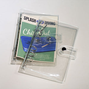 Archive 19R 6 Ring Pocket PVC Cover