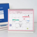 2025 Record Archive Desk Calendar Ver.3