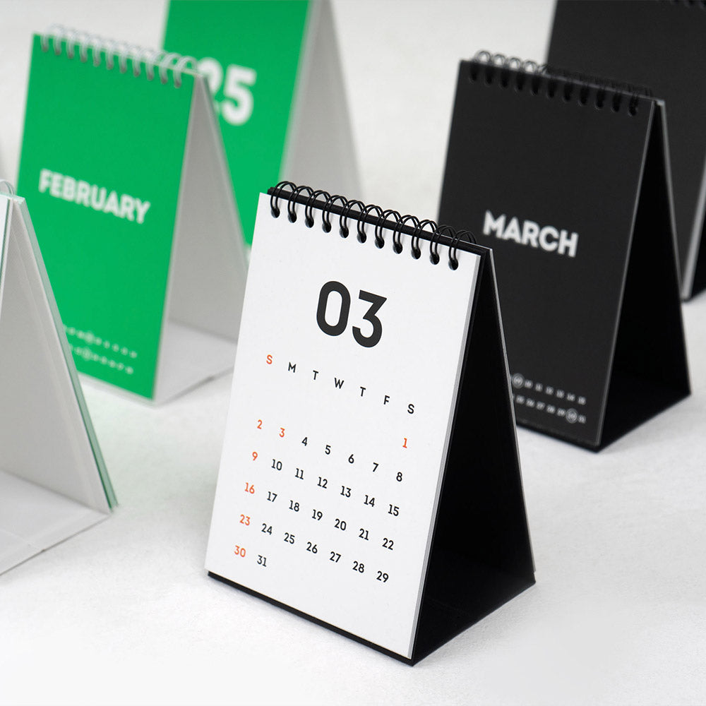 2025 MMM Calendar (3 Sizes)